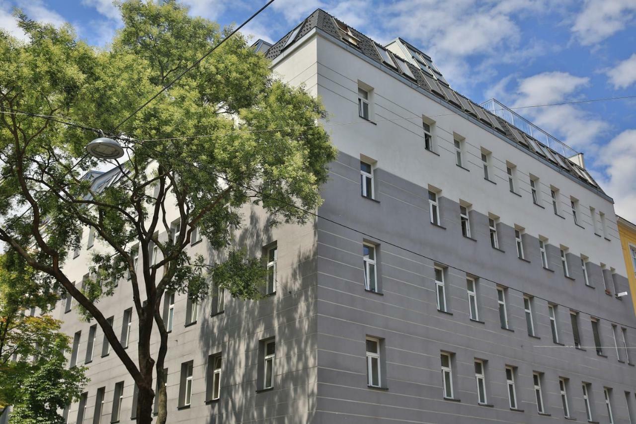 ウィーンCelestial Living L Dg2'12アパートメント エクステリア 写真